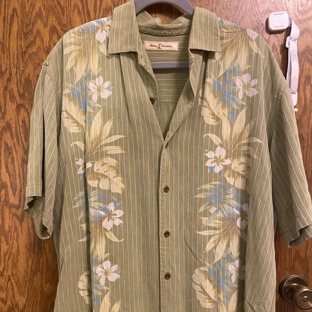 Tommy Bahama Camp Shirt